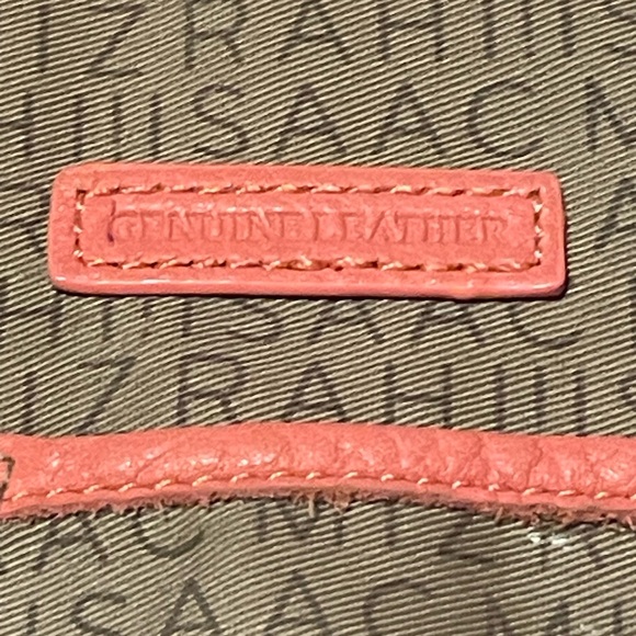 Isaac Mizrahi soft leather bag - Picture 4 of 15